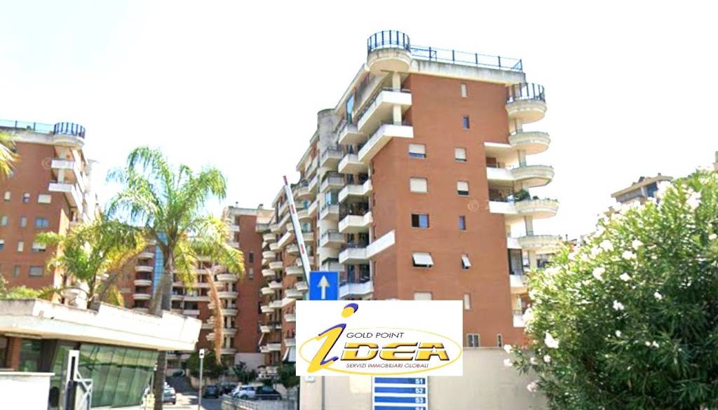 appartamento in vendita a Roma in zona Acilia