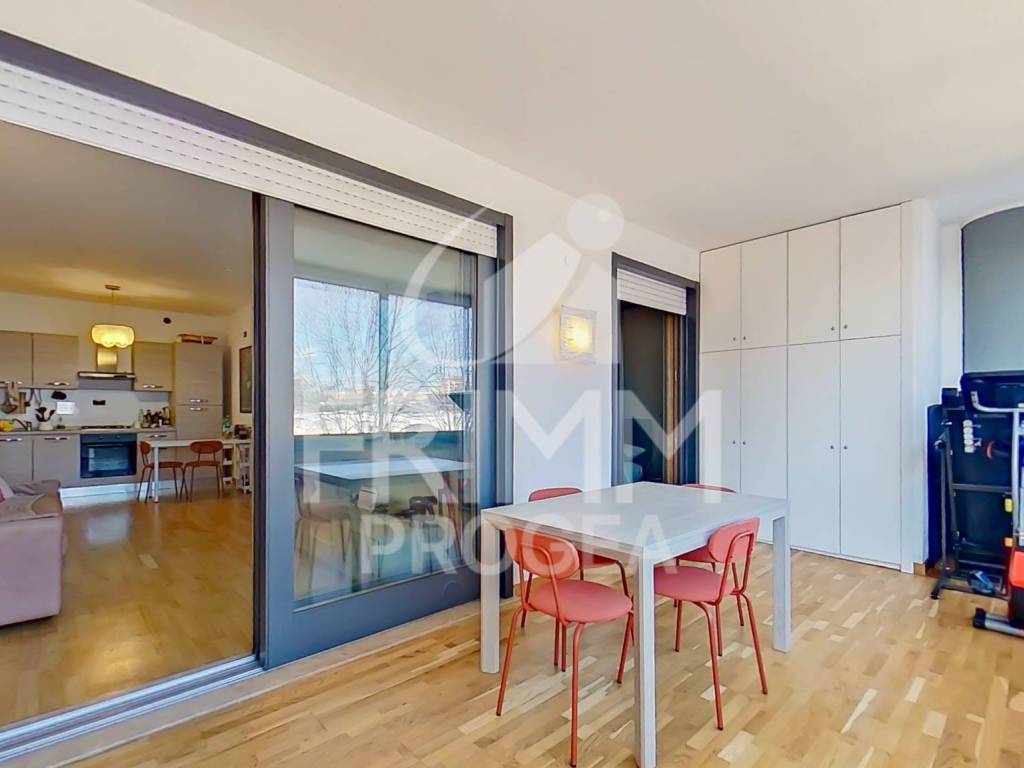 appartamento in vendita a Roma in zona Tiburtino