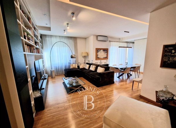 appartamento in vendita a Roma in zona Pinciano