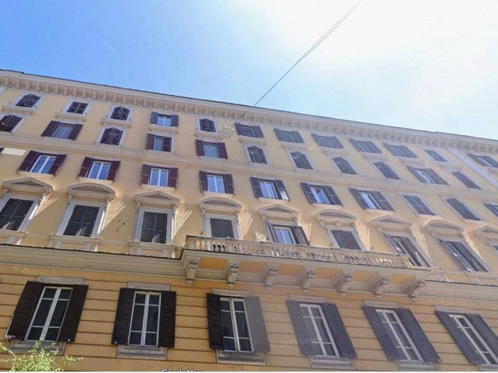 appartamento in vendita a Roma in zona Salario