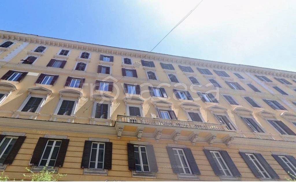 appartamento in vendita a Roma in zona Salario