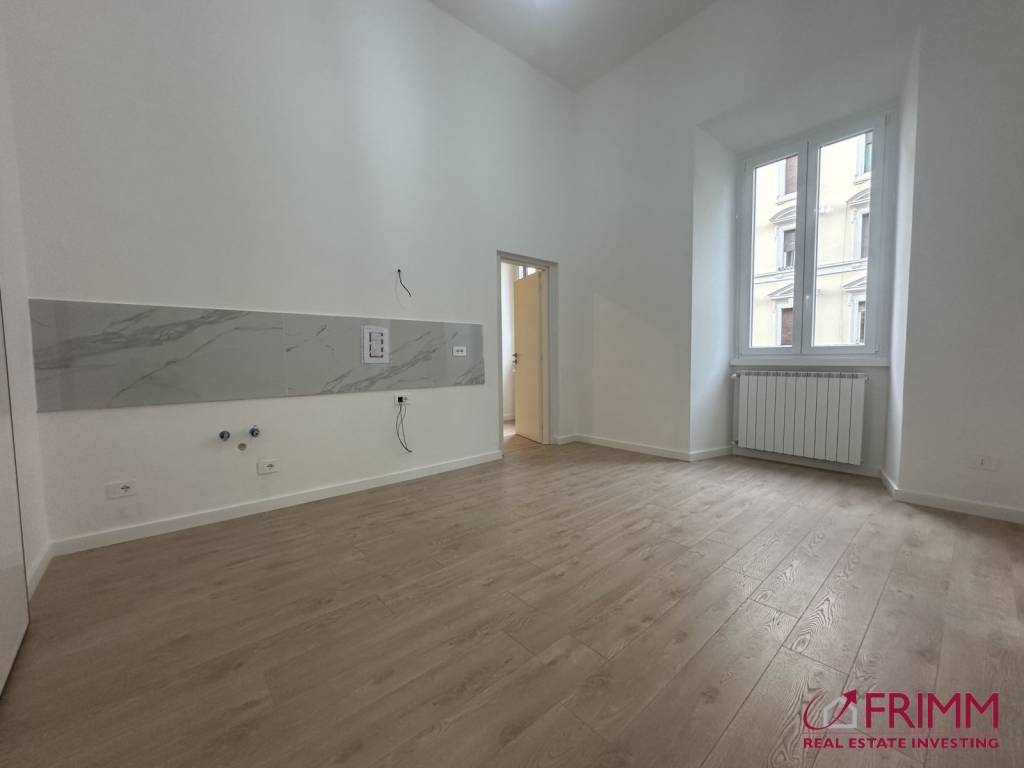 appartamento in vendita a Roma in zona Salario