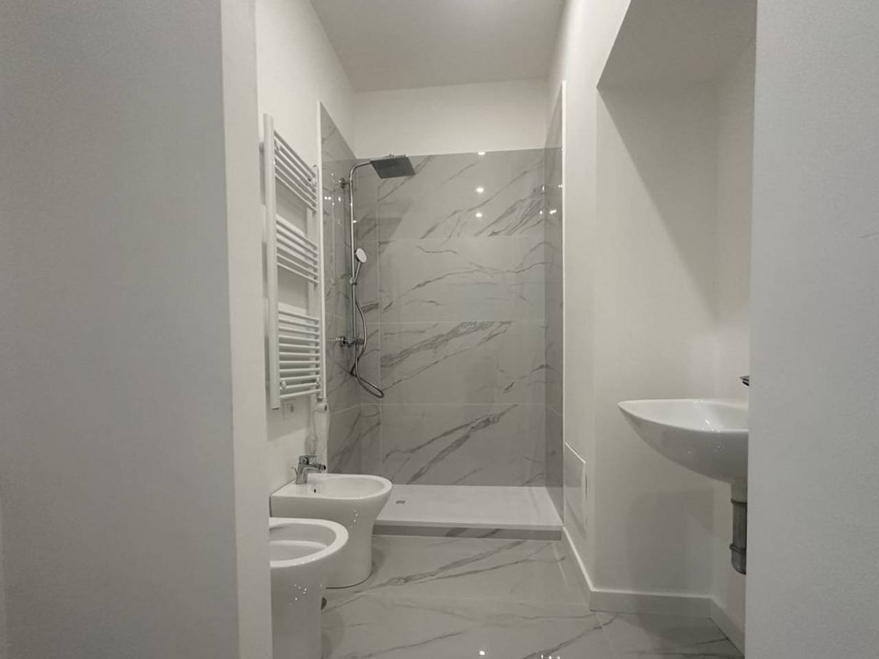 appartamento in vendita a Roma in zona Salario