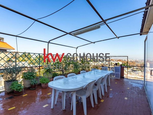 appartamento in vendita a Roma in zona Portuense