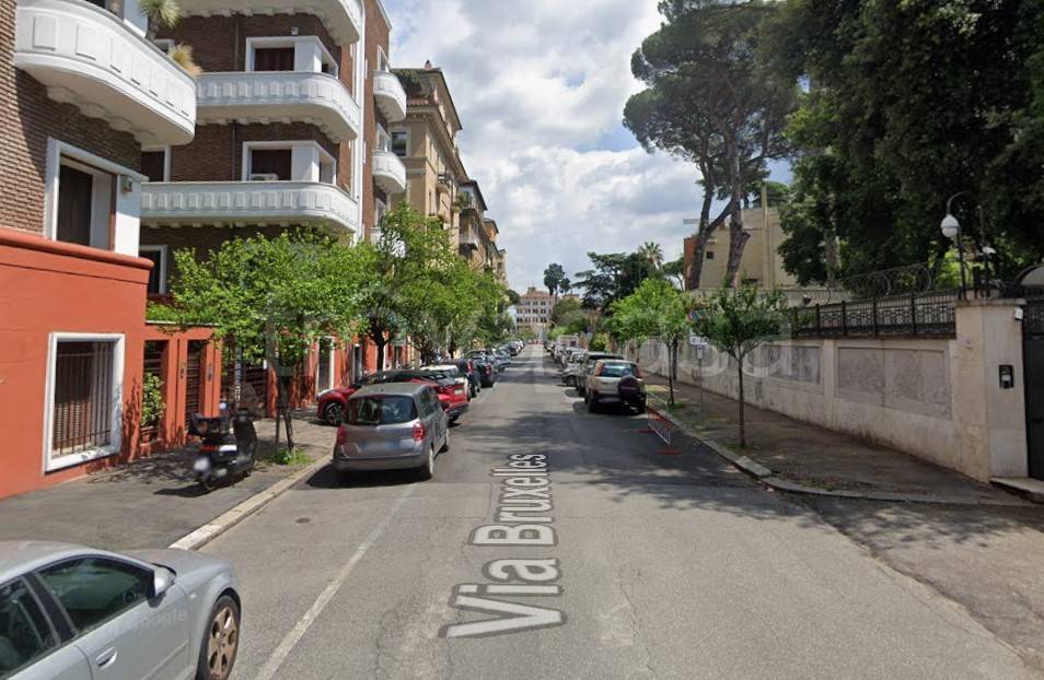 casa indipendente in vendita a Roma in zona Parioli