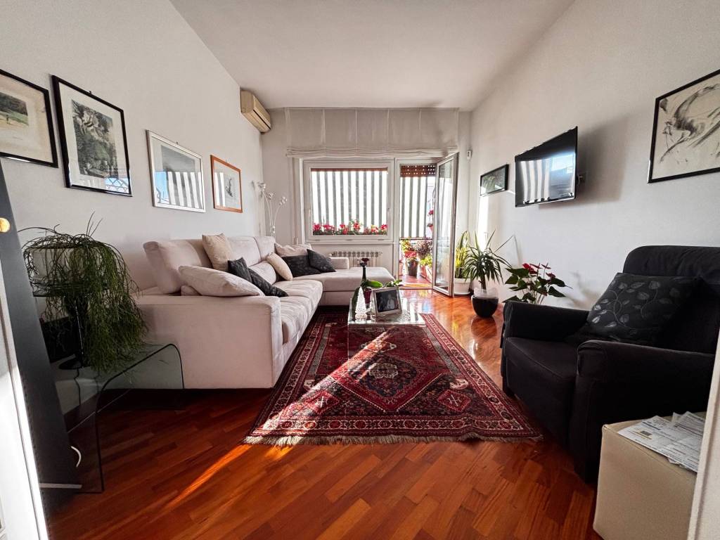 appartamento in vendita a Roma in zona Torrevecchia