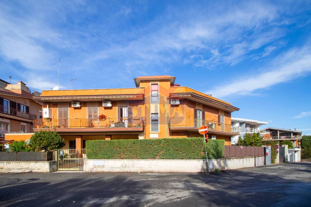 appartamento in vendita a Roma in zona Tor Sapienza