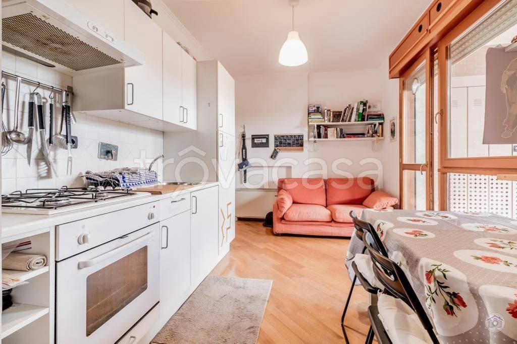 appartamento in vendita a Roma in zona La Giustiniana