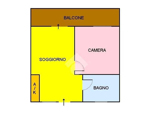 appartamento in vendita a Roma in zona Tuscolano
