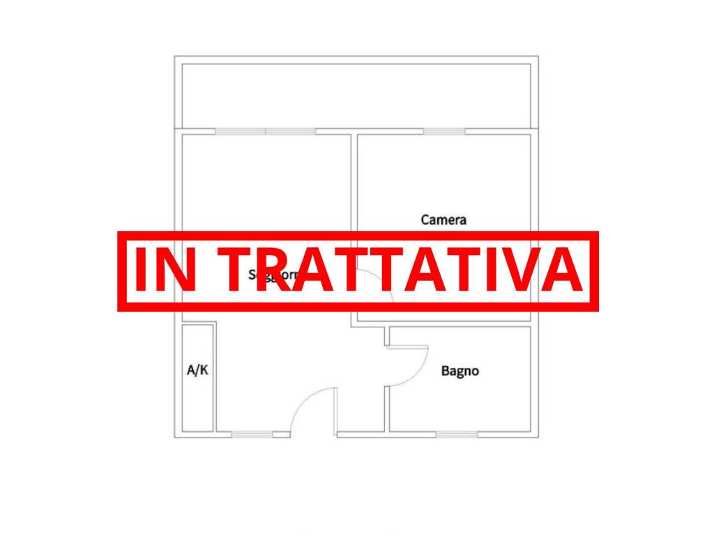 appartamento in vendita a Roma in zona Tuscolano