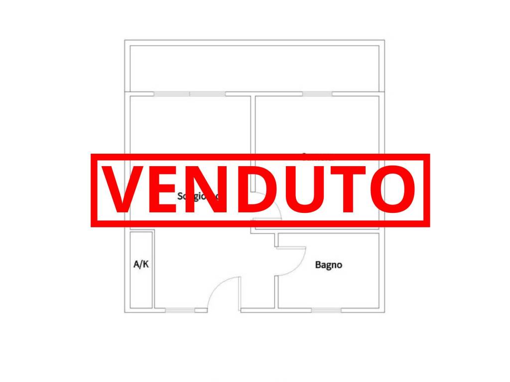 appartamento in vendita a Roma in zona Tuscolano