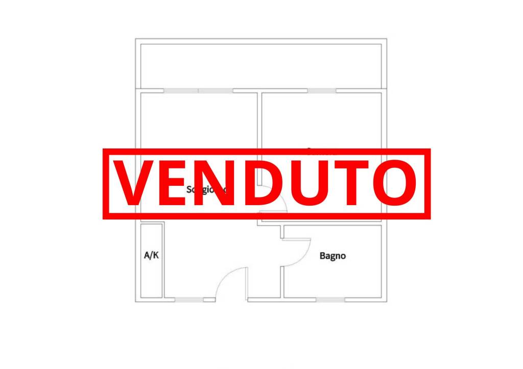 appartamento in vendita a Roma in zona Tuscolano