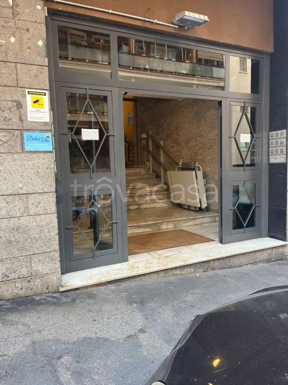 appartamento in vendita a Roma in zona Gianicolense