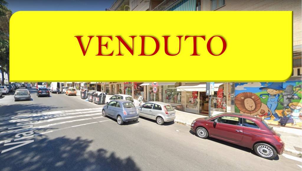 negozio in vendita a Roma in zona Monte Sacro/Talenti