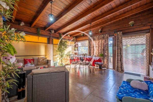 appartamento in vendita a Roma in zona Prenestino-Centocelle