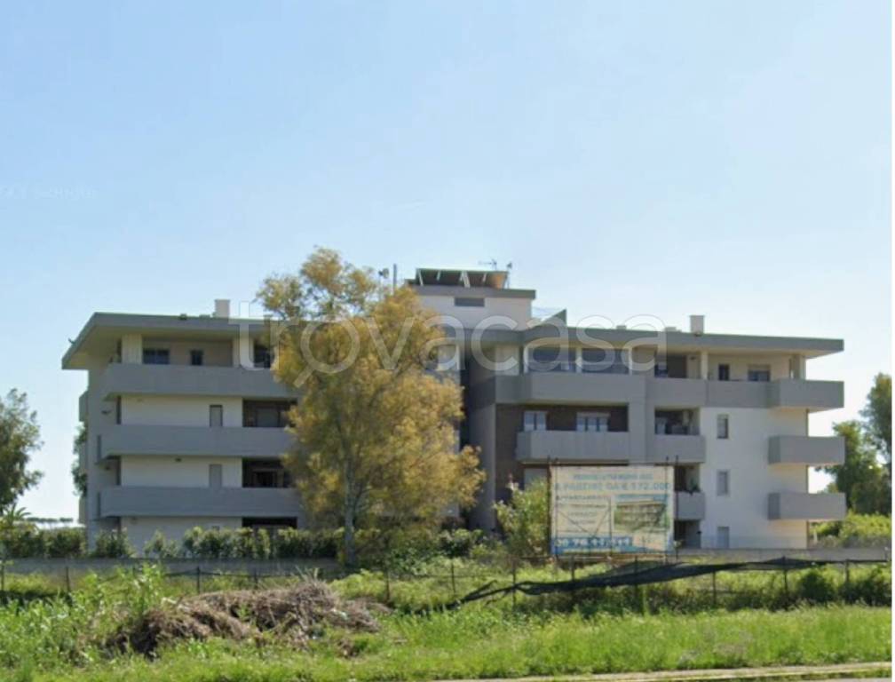 appartamento in vendita a Roma in zona Trigoria