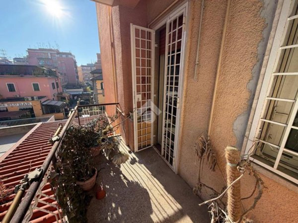 appartamento in vendita a Roma in zona Prenestino-Centocelle