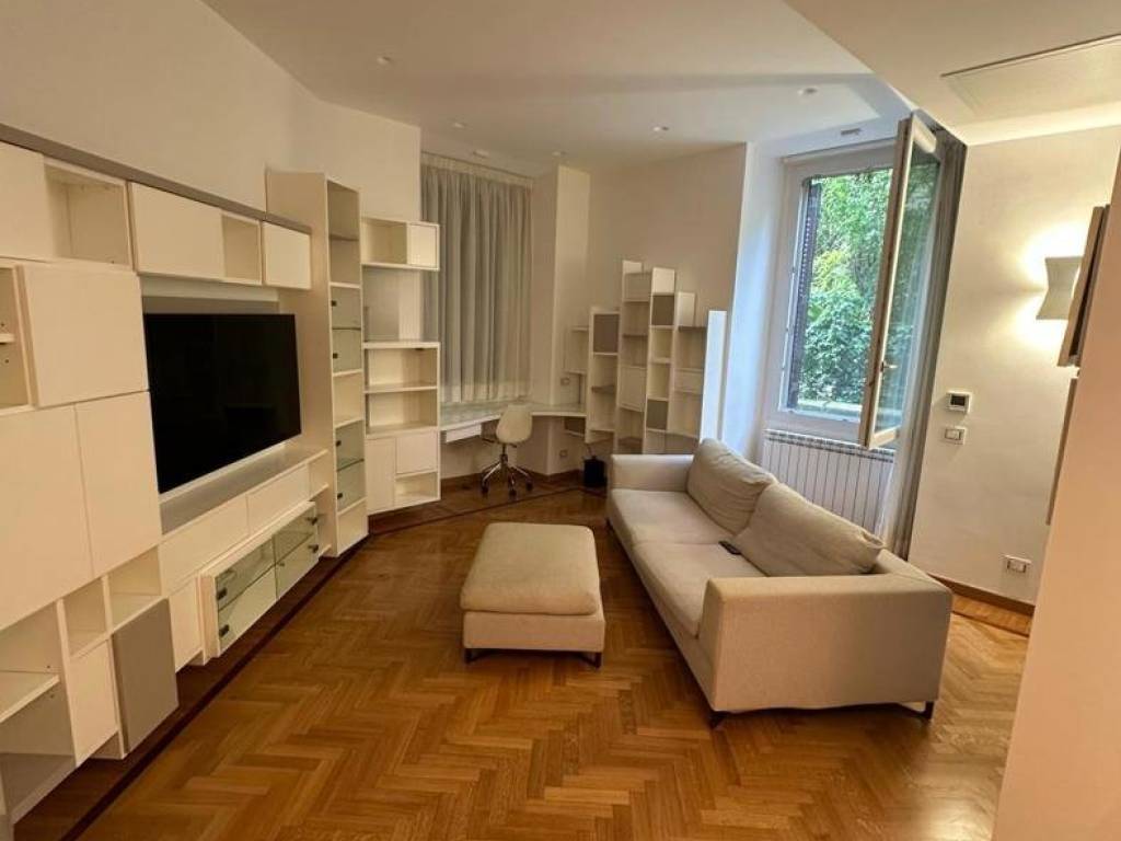 appartamento in vendita a Roma in zona Parioli