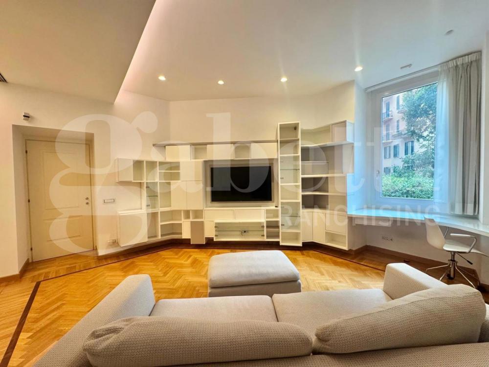 appartamento in vendita a Roma in zona Parioli