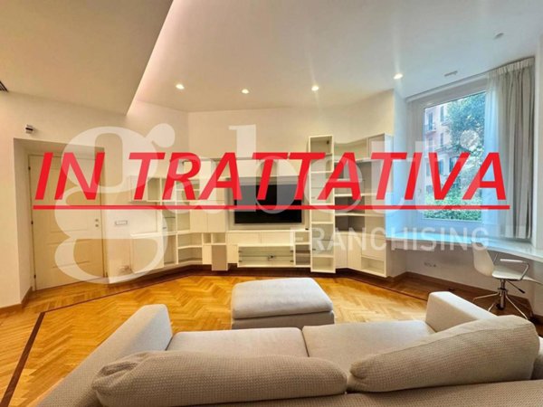 appartamento in vendita a Roma in zona Parioli