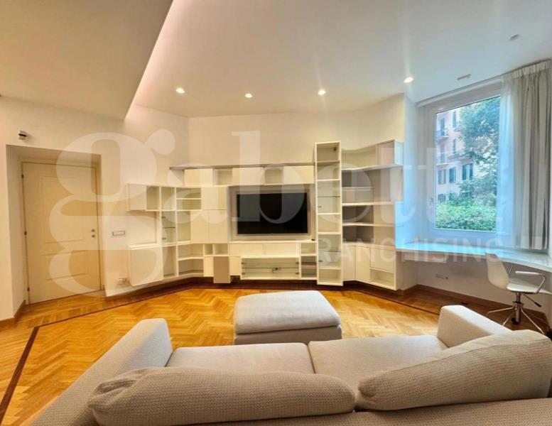 appartamento in vendita a Roma in zona Parioli