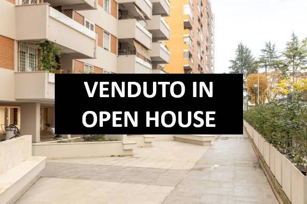 appartamento in vendita a Roma in zona Prenestino-Labicano