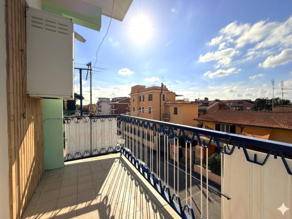 appartamento in vendita a Roma in zona Tor Sapienza