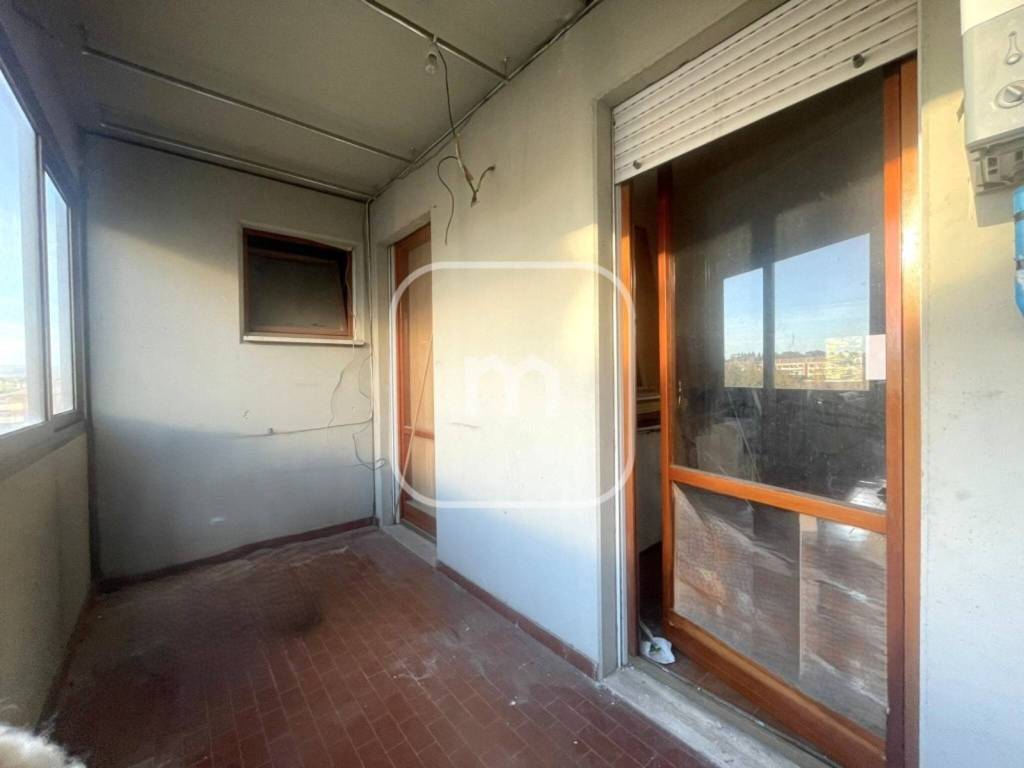 appartamento in vendita a Roma in zona Giuliano Dalmata