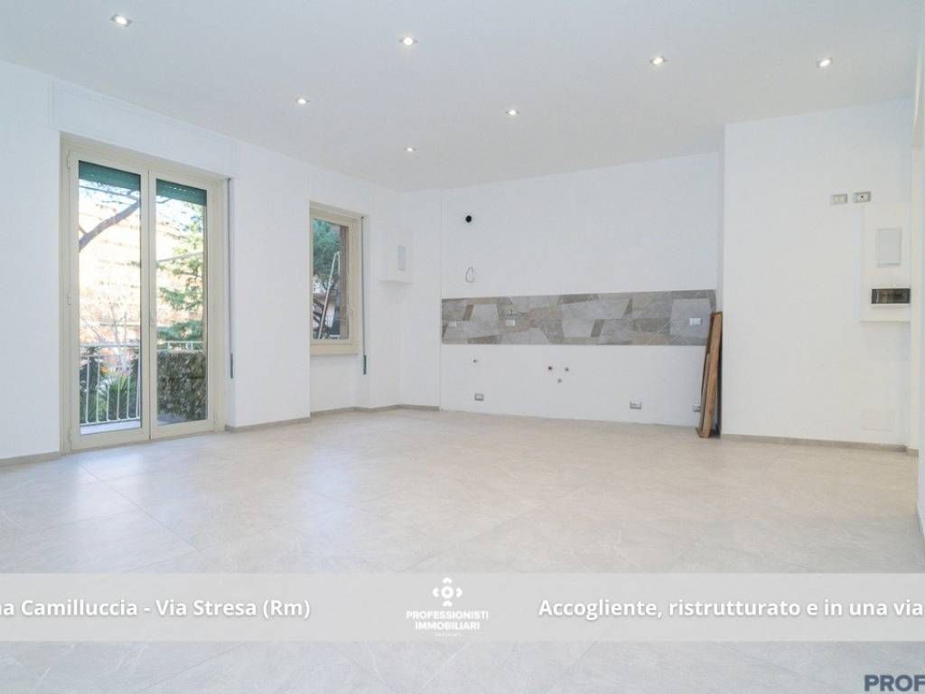 appartamento in vendita a Roma