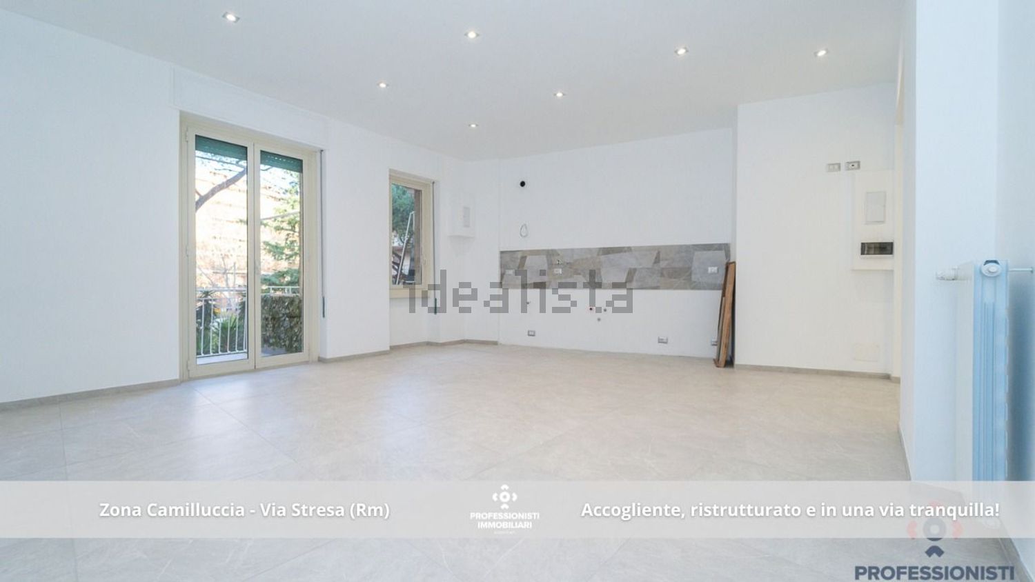 appartamento in vendita a Roma