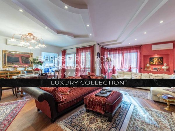 appartamento in vendita a Roma in zona Rione Prati