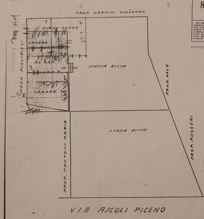 appartamento in vendita a Roma in zona Tiburtino