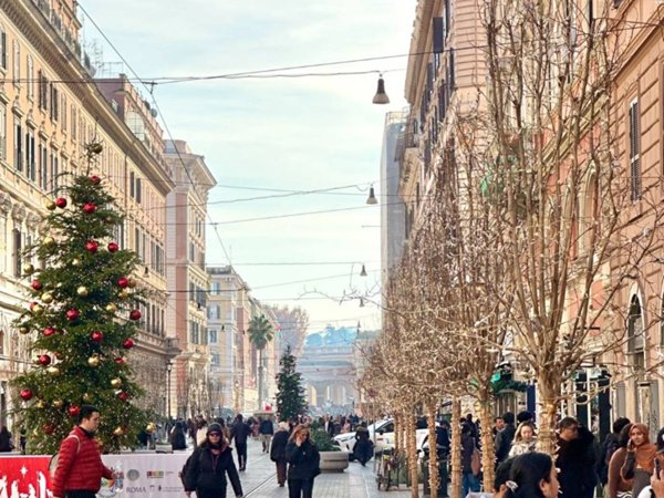 appartamento in vendita a Roma in zona Centro Storico