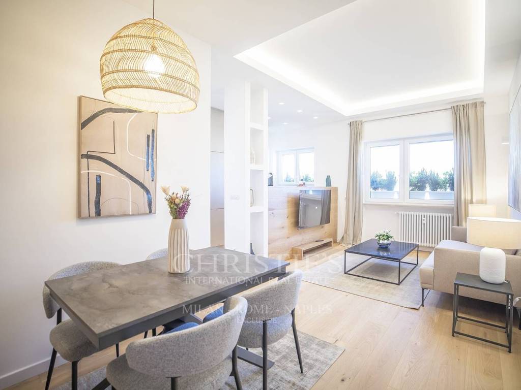 appartamento in vendita a Roma