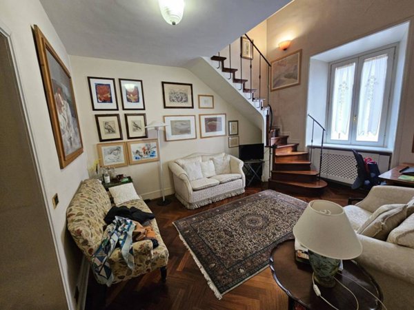 appartamento in vendita a Roma in zona Celio