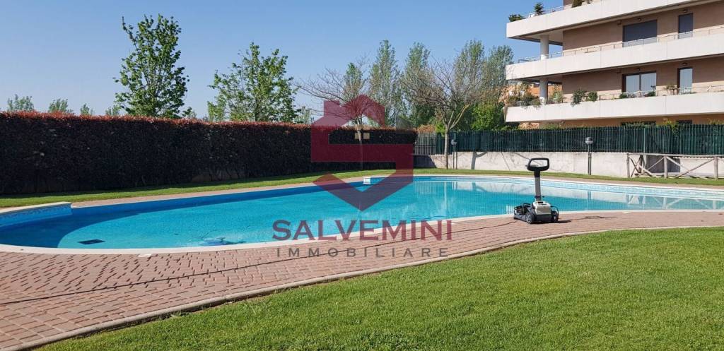 appartamento in vendita a Roma in zona Fidene