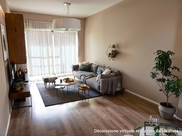 appartamento in vendita a Roma in zona Ostia