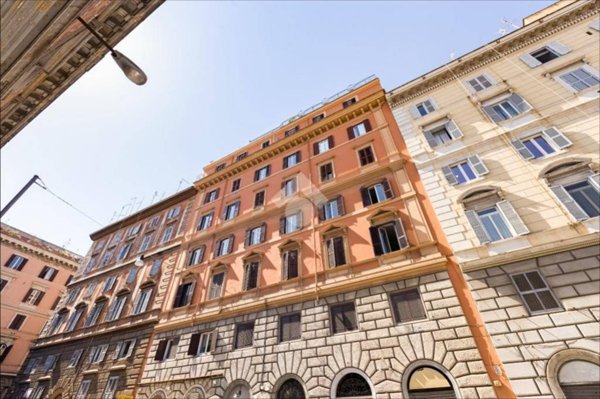 appartamento in vendita a Roma in zona Esquilino