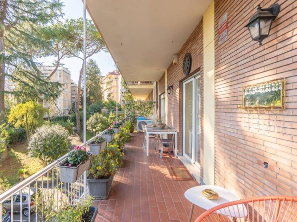 appartamento in vendita a Roma in zona Della Vittoria