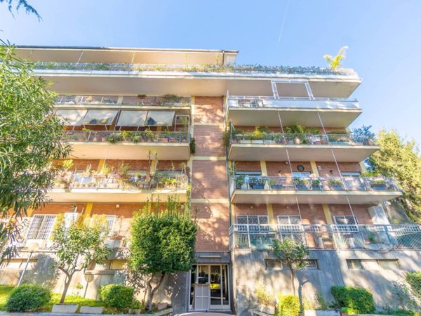 appartamento in vendita a Roma in zona Della Vittoria