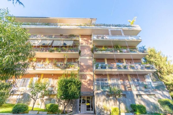 appartamento in vendita a Roma in zona Della Vittoria