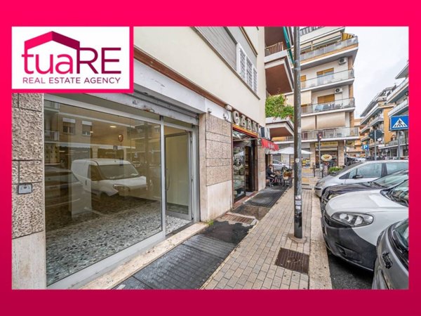 negozio in vendita a Roma in zona Aurelio