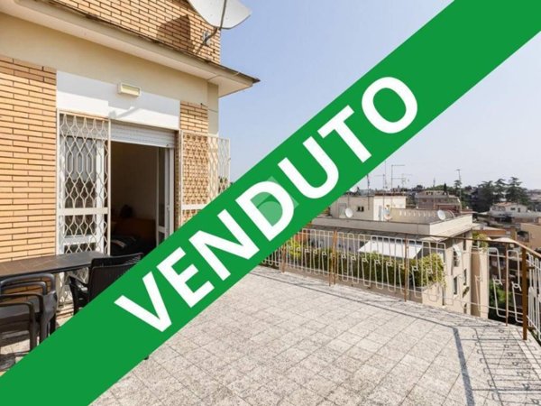 appartamento in vendita a Roma in zona Monte Sacro/Talenti