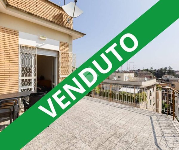 appartamento in vendita a Roma in zona Monte Sacro/Talenti