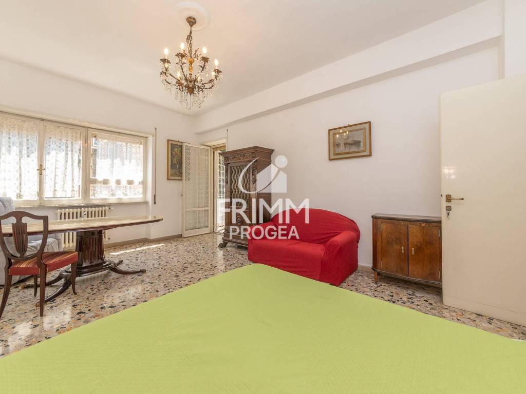 appartamento in vendita a Roma in zona Torrevecchia