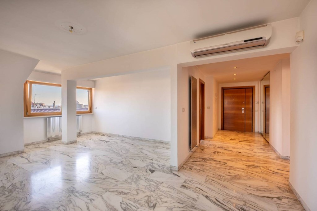 appartamento in vendita a Roma in zona Trieste