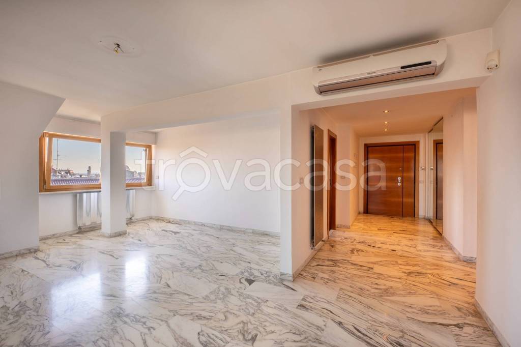 appartamento in vendita a Roma in zona Trieste