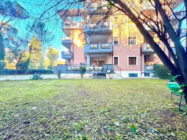 appartamento in vendita a Roma in zona La Giustiniana