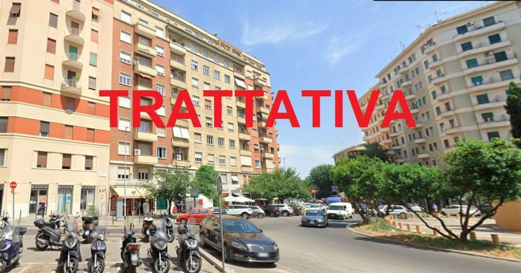 appartamento in vendita a Roma in zona Nomentano
