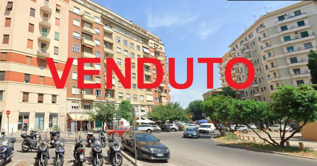 appartamento in vendita a Roma in zona Nomentano